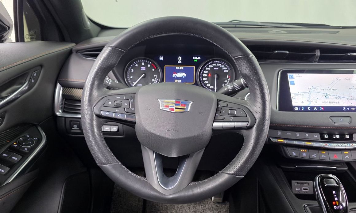 Cadillac XT4 2021