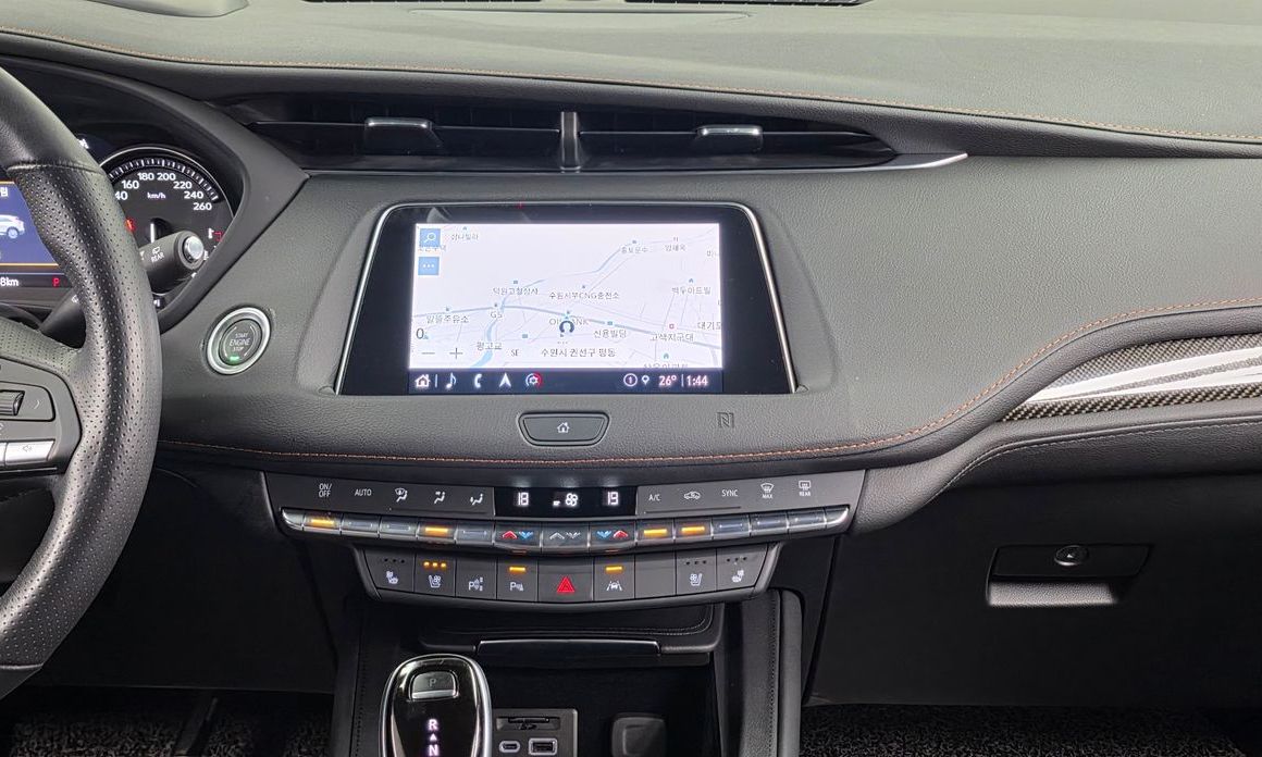 Cadillac XT4 2021