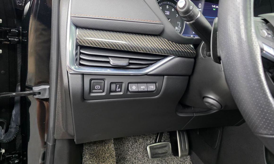 Cadillac XT4 2021