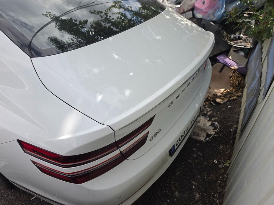Genesis G80 2021