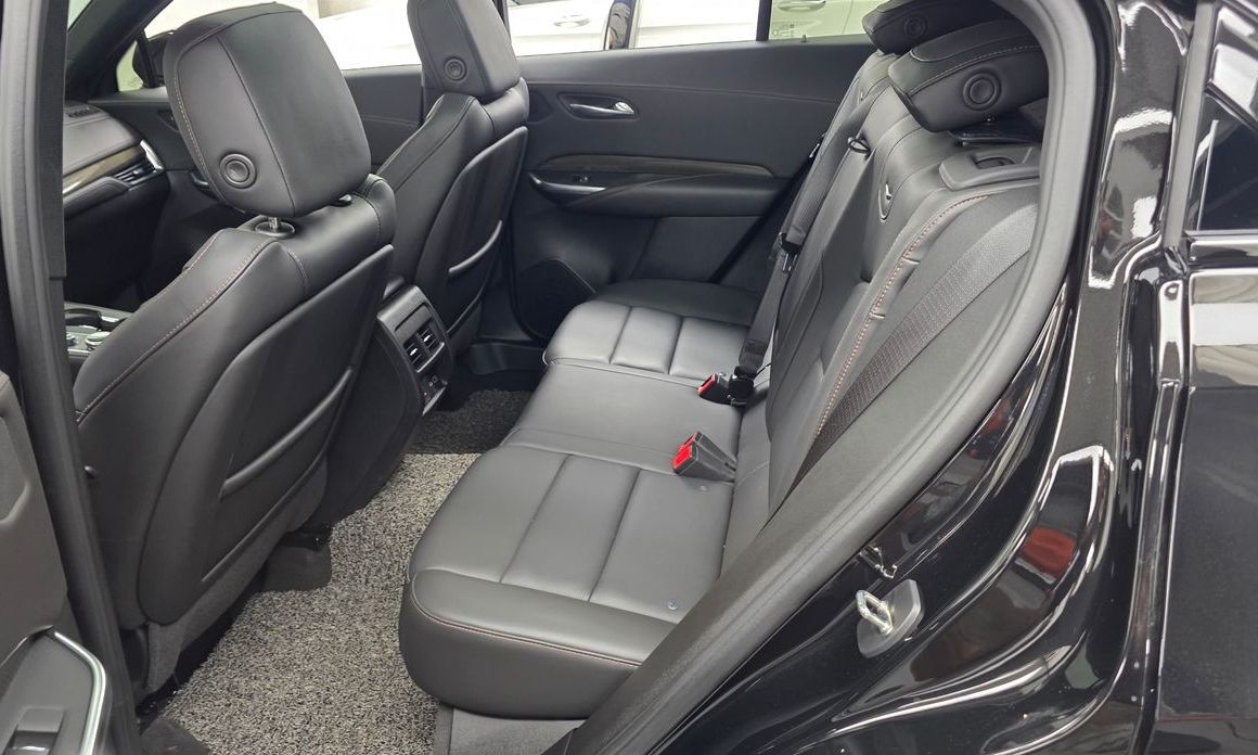 Cadillac XT4 2021