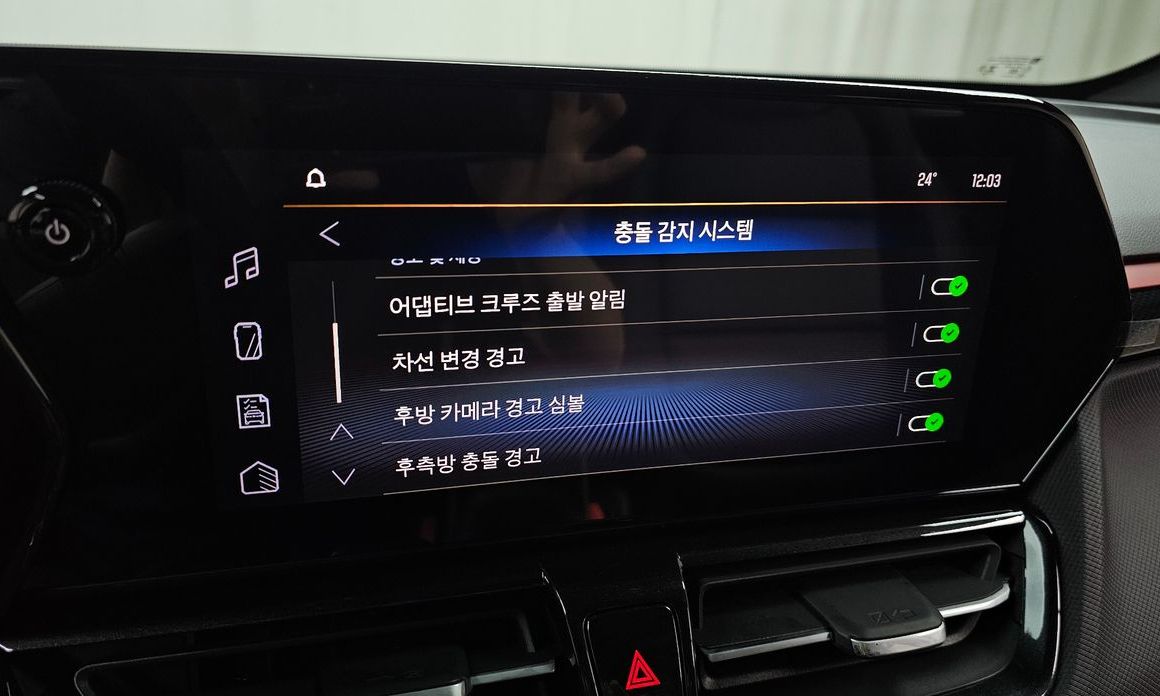 ChevroletGMDaewoo Trailblazer 2025