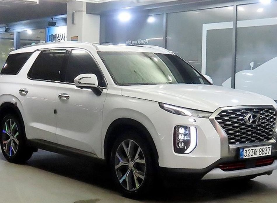 Hyundai Palisade 2022