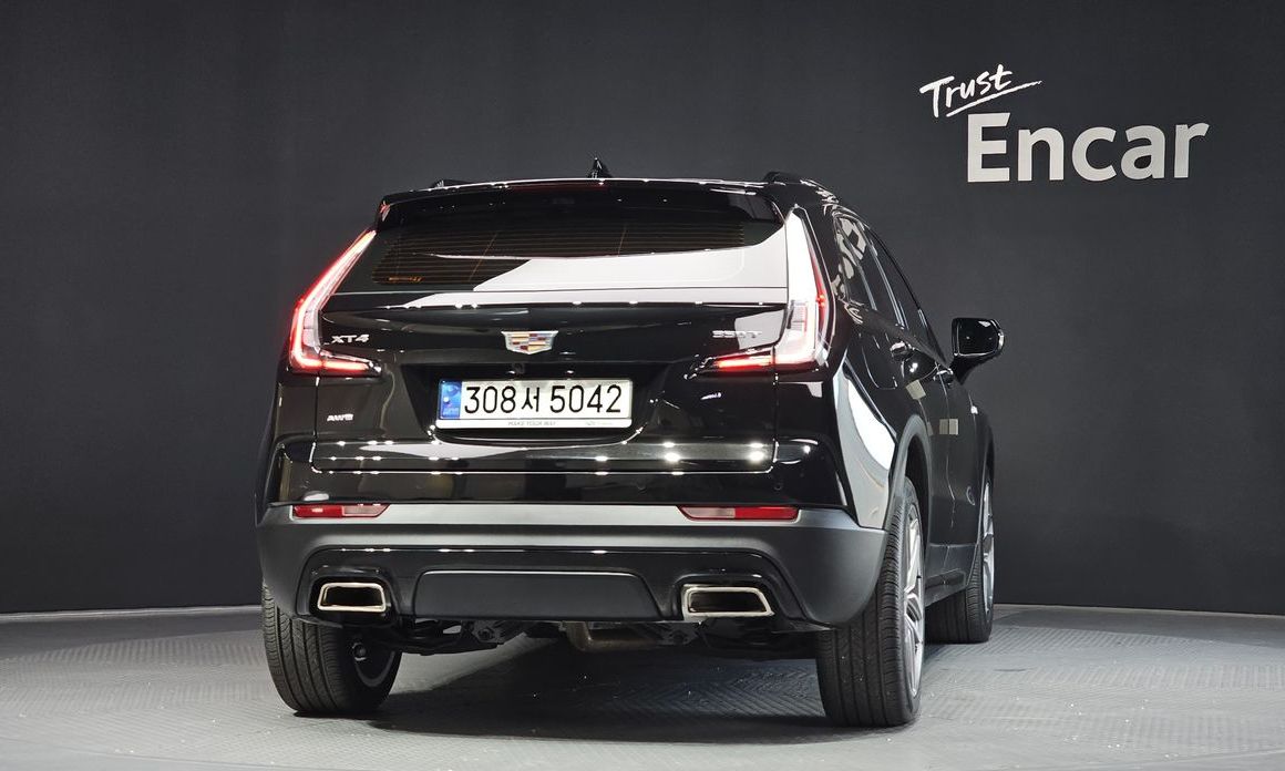 Cadillac XT4 2021