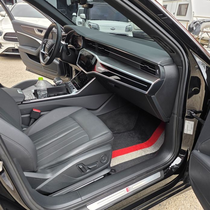 Audi A6 2023