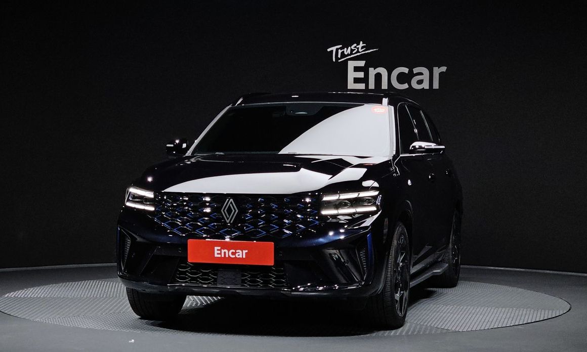Renault-KoreaSamsung Grand Koleos 2025