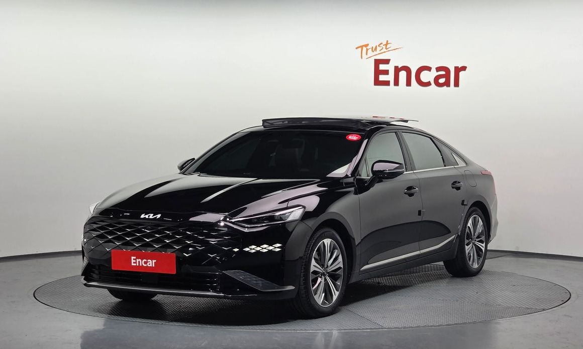 Kia K8 2023