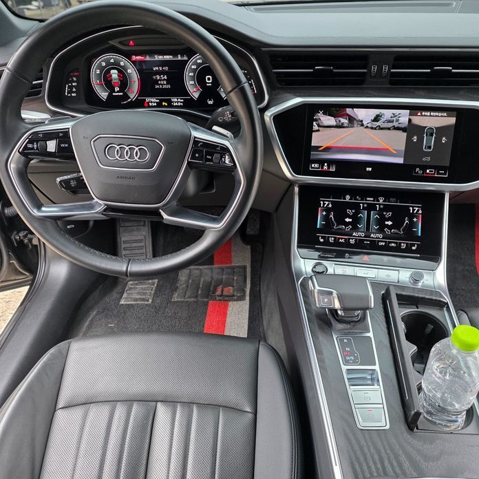 Audi A6 2023