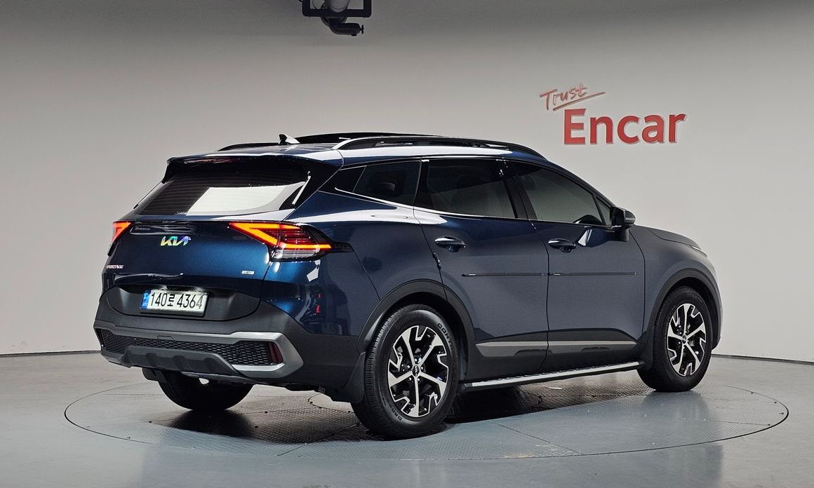 Kia Sportage 2022