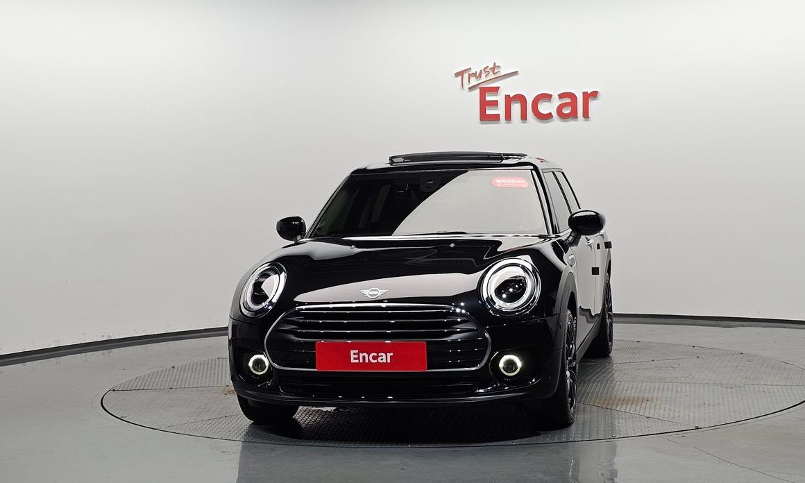 Mini Clubman 2024
