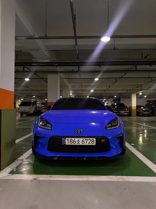 Toyota 86 2024