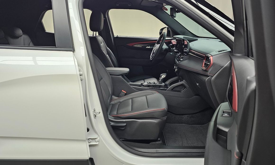 ChevroletGMDaewoo Trailblazer 2025