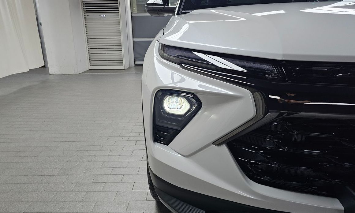 ChevroletGMDaewoo Trailblazer 2025