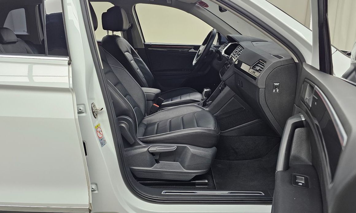 Volkswagen Tiguan 2022