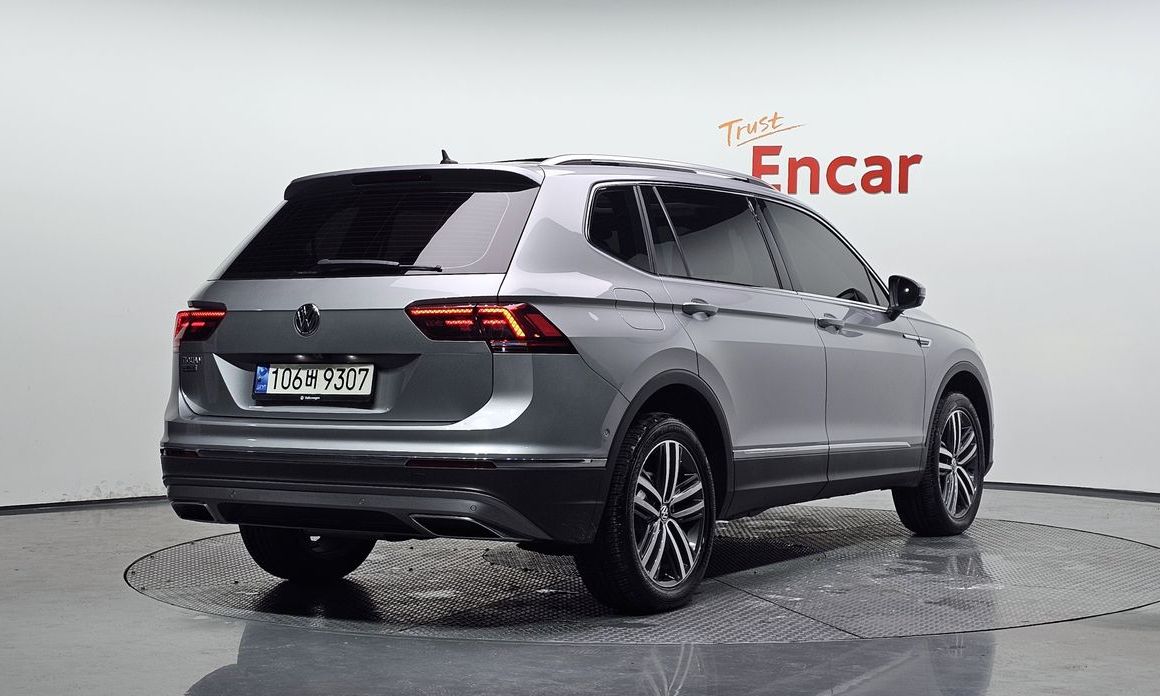 Volkswagen Tiguan 2020