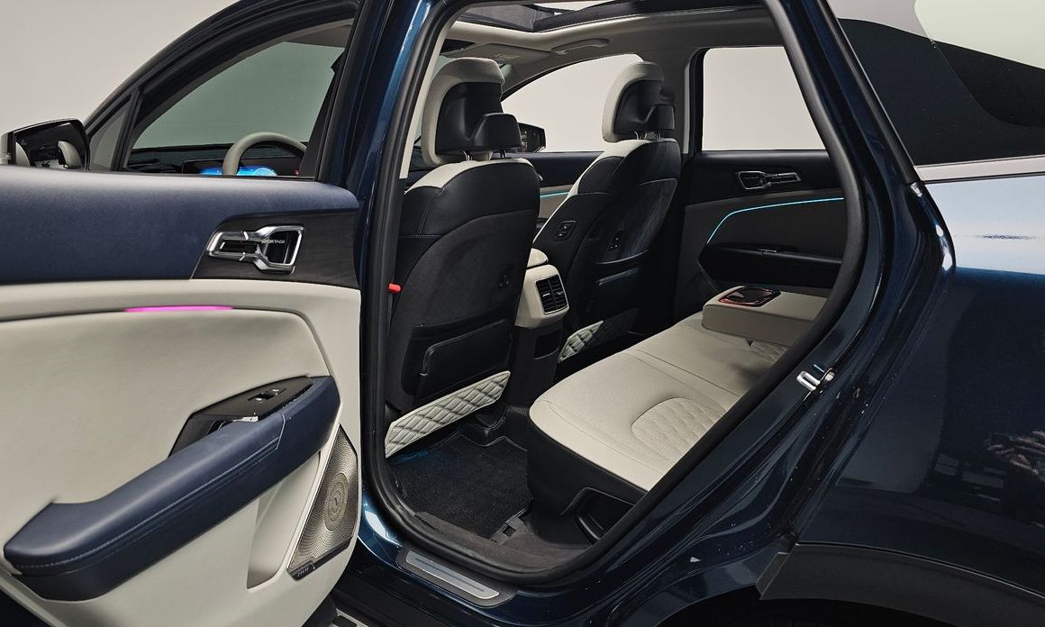 Kia Sportage 2022