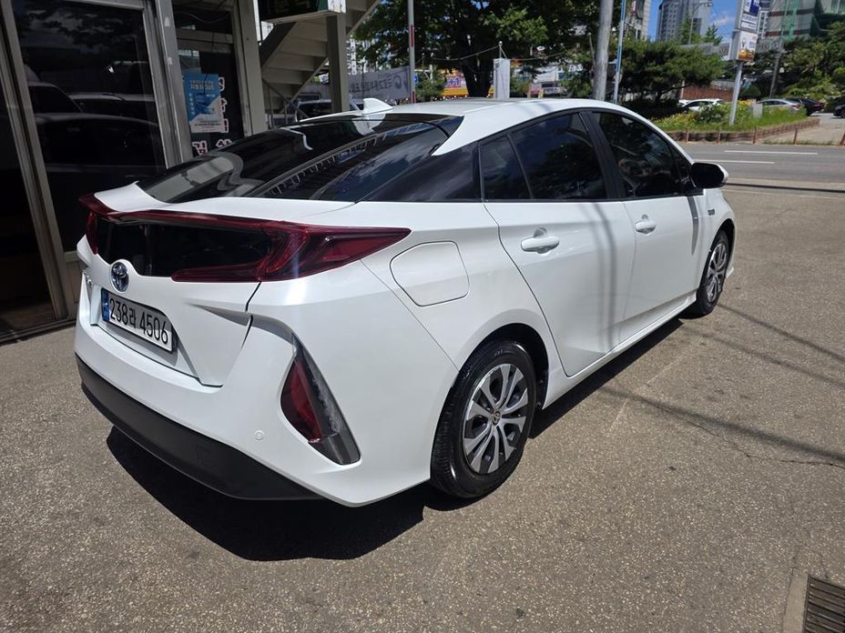 Toyota Prius 2022