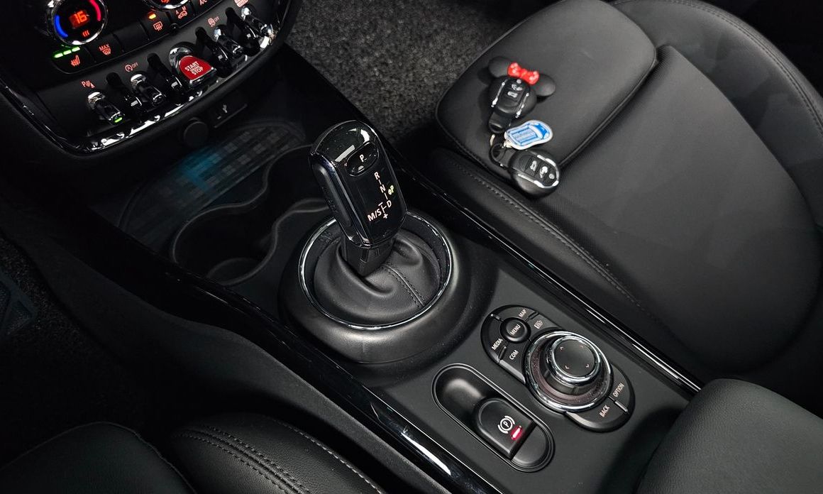 Mini Clubman 2024