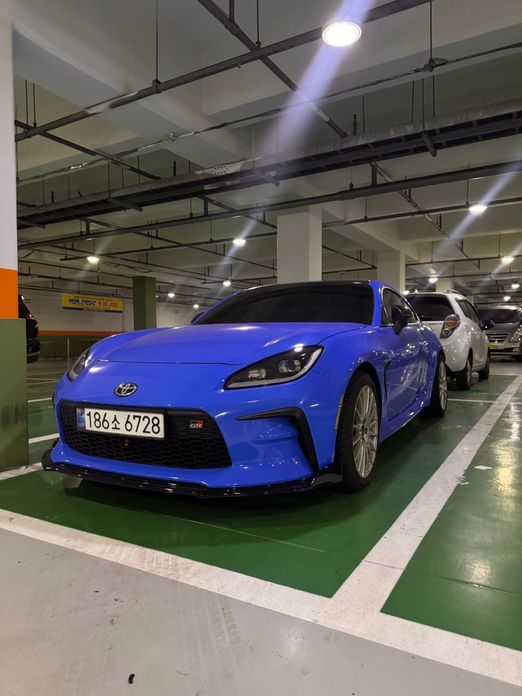 Toyota 86 2024