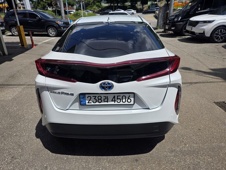 Toyota Prius 2022