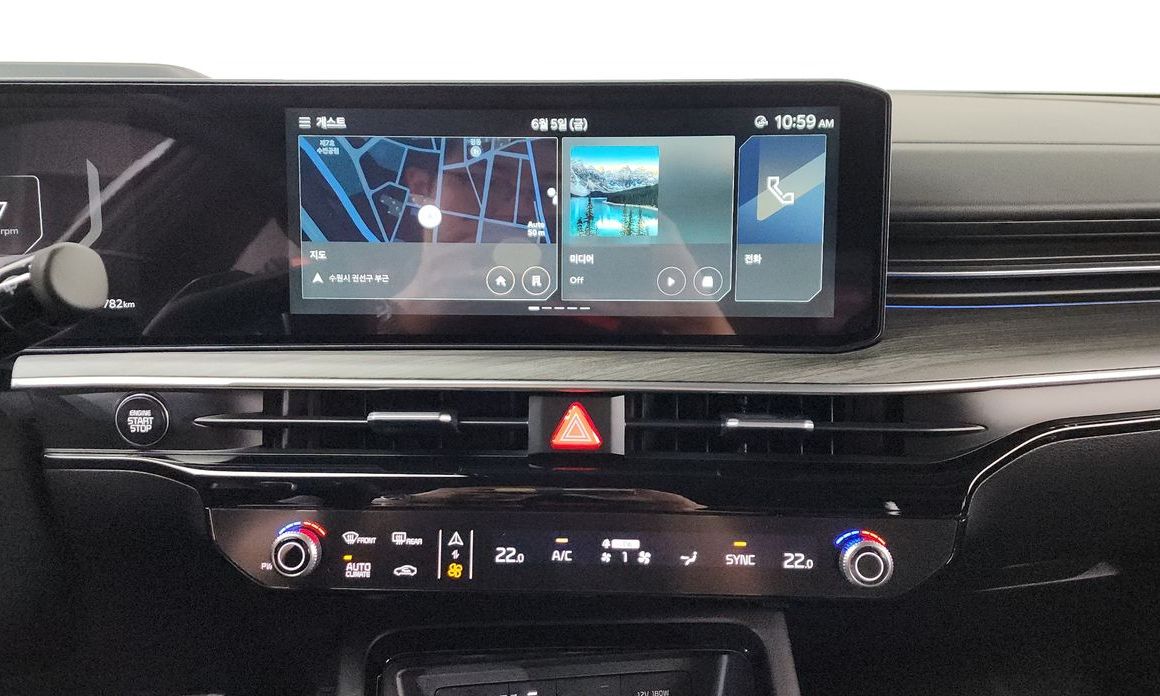 Kia K5 2026