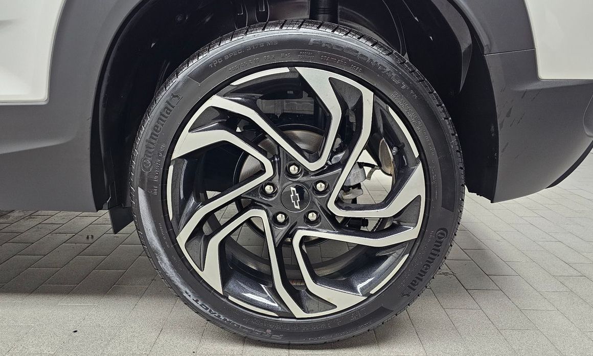 ChevroletGMDaewoo Trailblazer 2025
