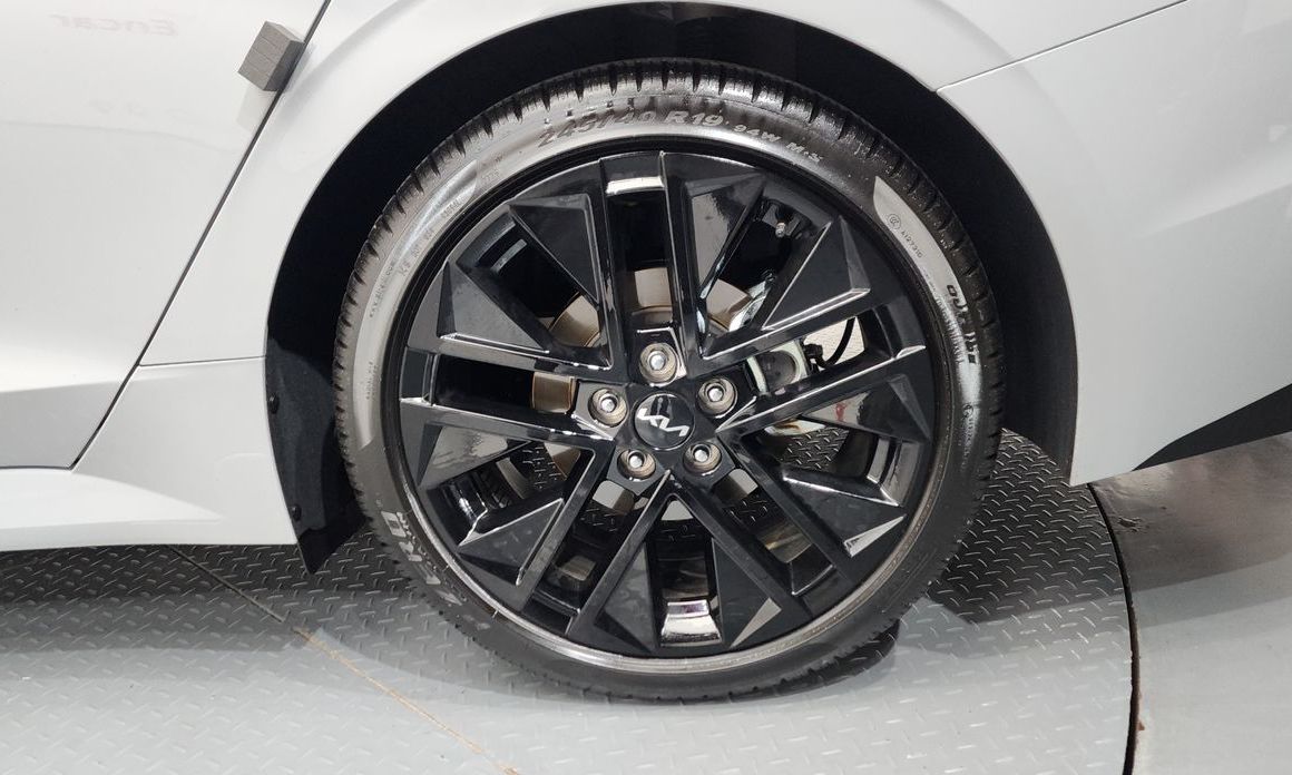 Kia K5 2026
