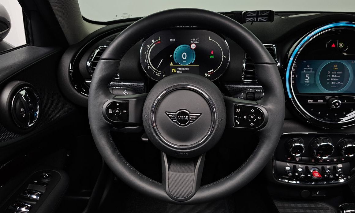 Mini Clubman 2024