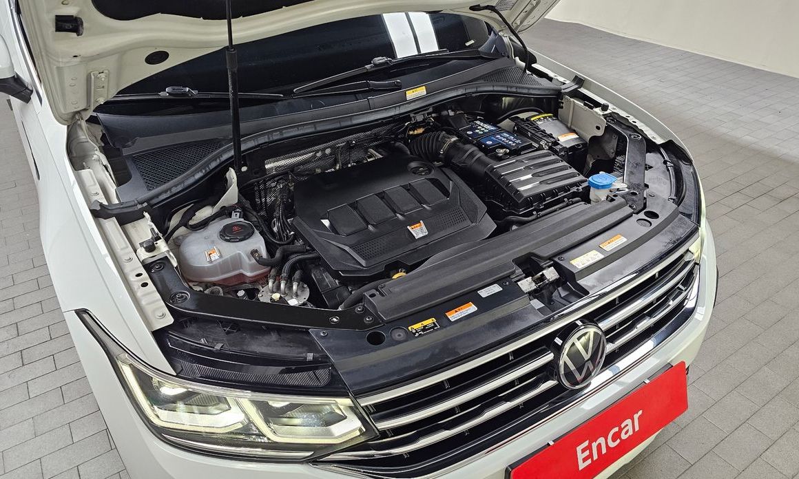 Volkswagen Tiguan 2022