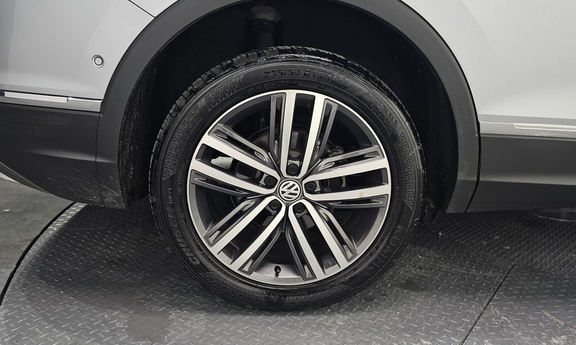 Volkswagen Tiguan 2020