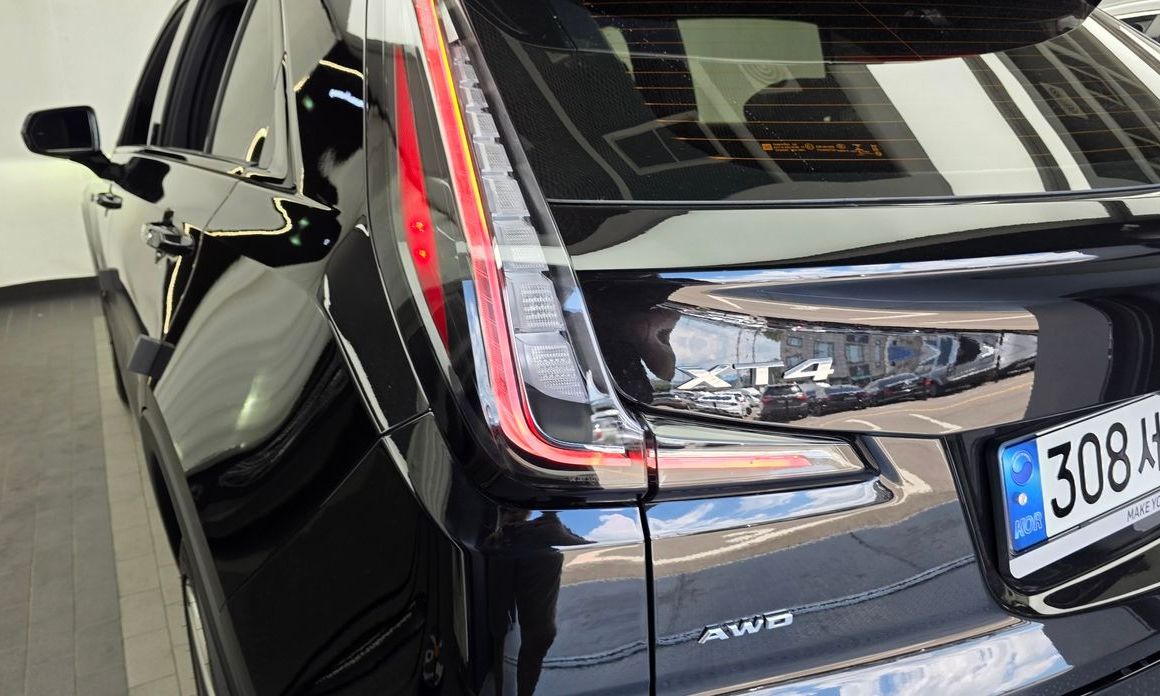 Cadillac XT4 2021