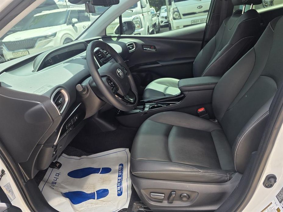 Toyota Prius 2022