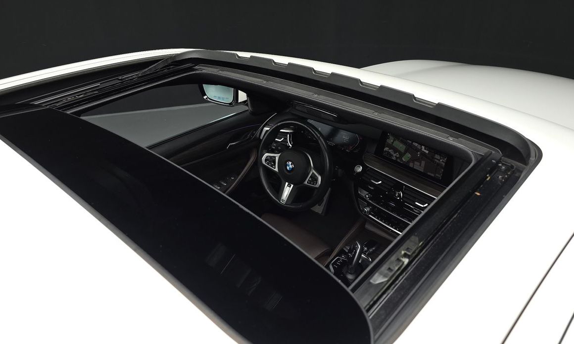 BMW 5-Series 2020