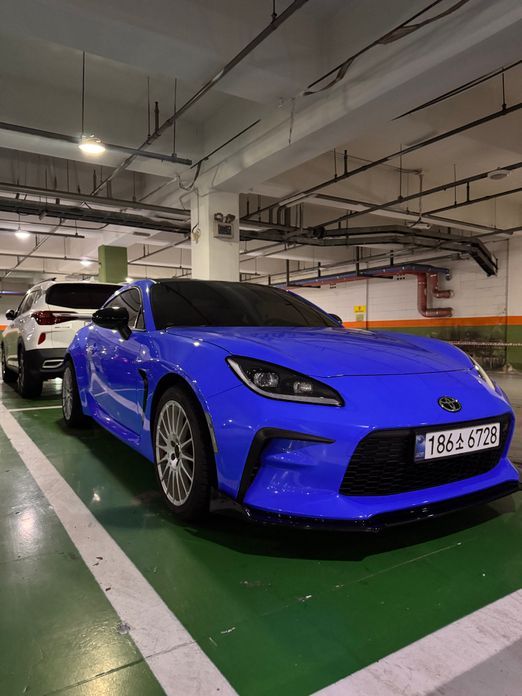 Toyota 86 2024