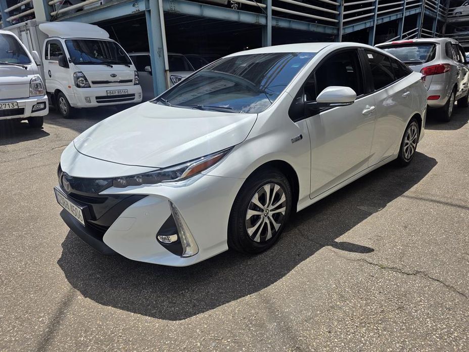 Toyota Prius 2022
