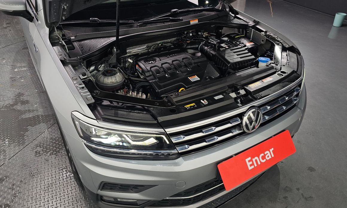 Volkswagen Tiguan 2020