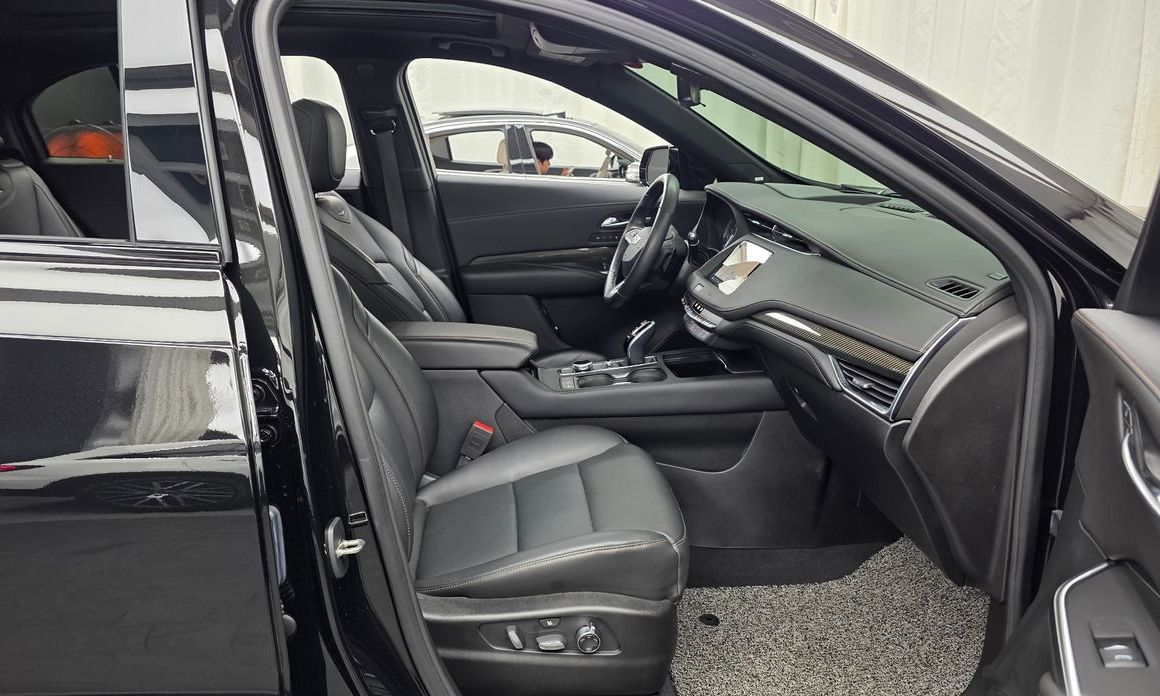 Cadillac XT4 2021