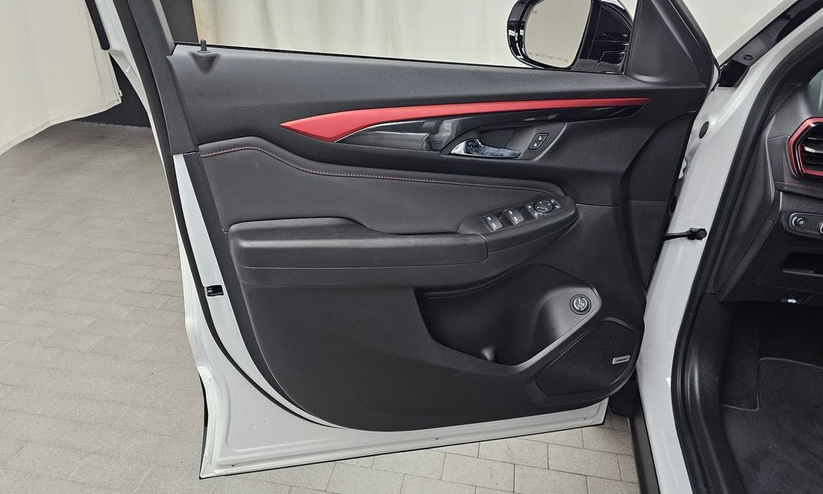 ChevroletGMDaewoo Trailblazer 2025