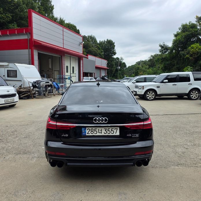 Audi A6 2023