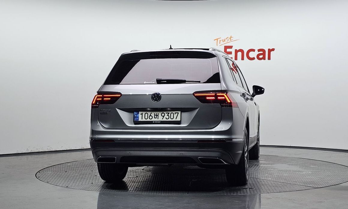 Volkswagen Tiguan 2020