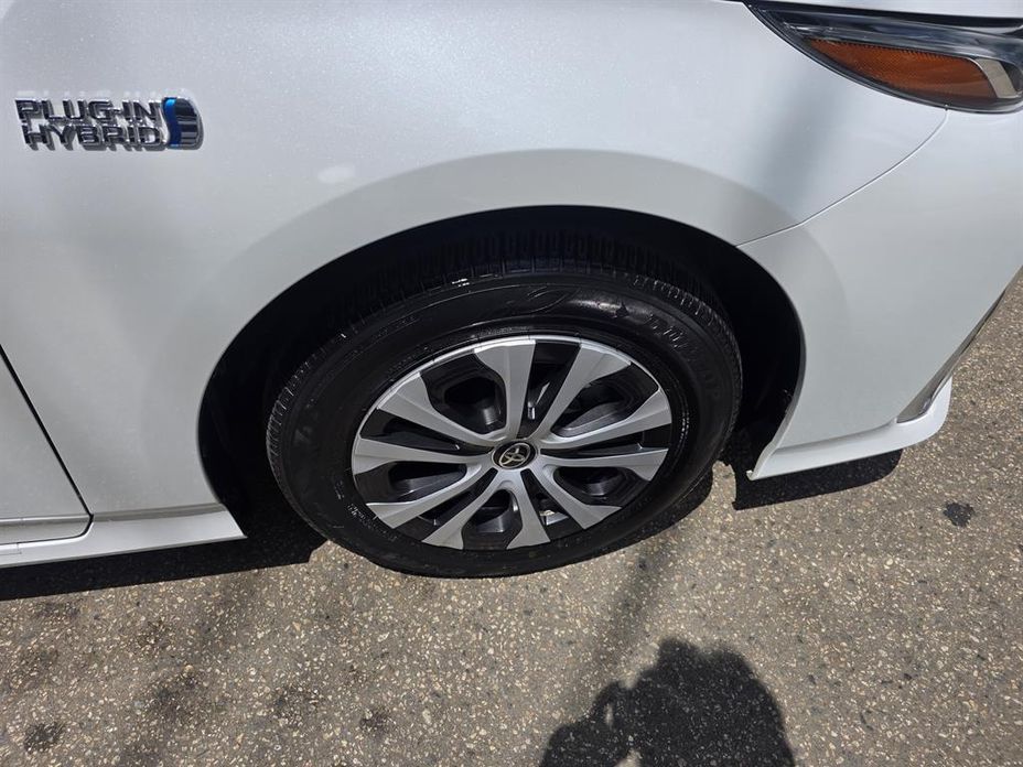 Toyota Prius 2022