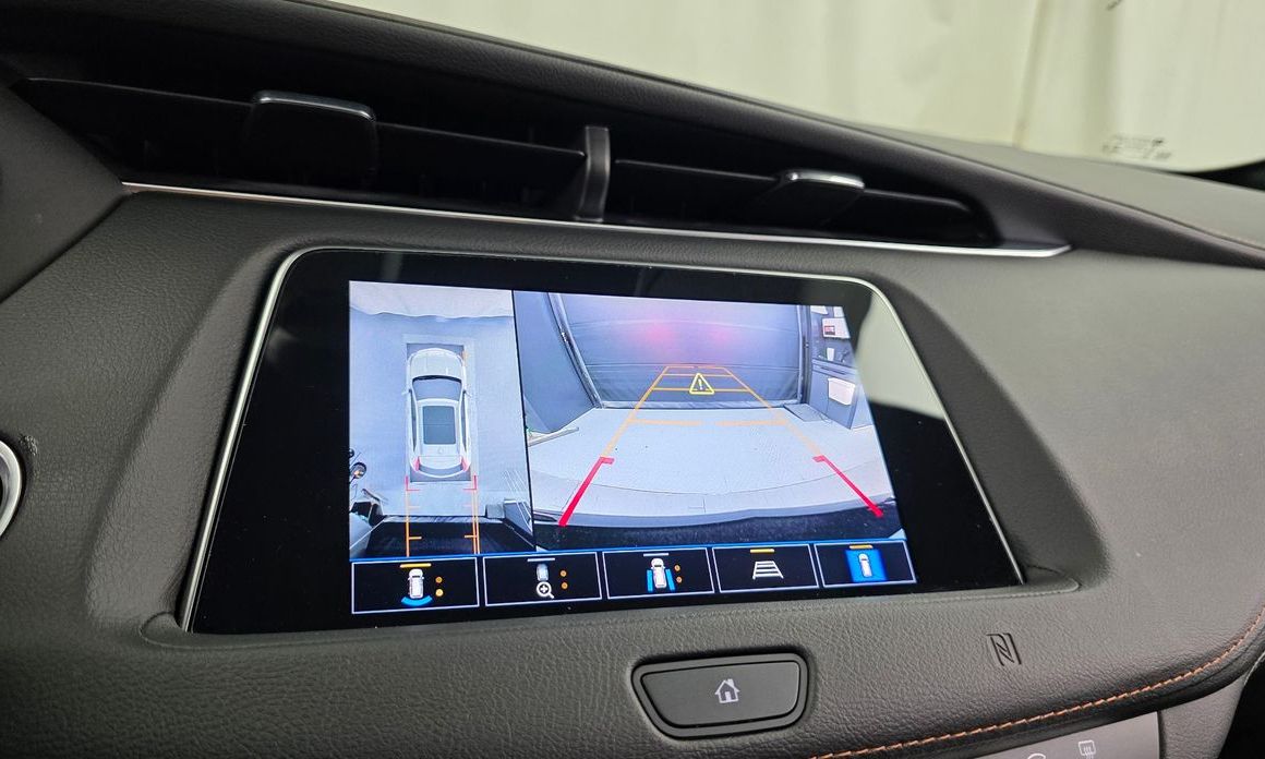 Cadillac XT4 2021