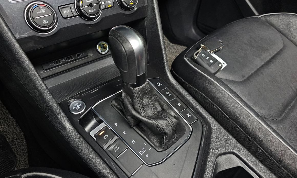 Volkswagen Tiguan 2020