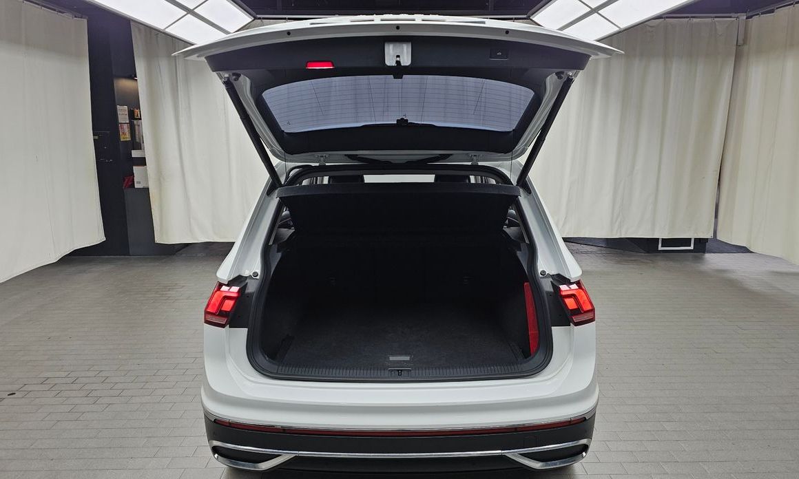 Volkswagen Tiguan 2022