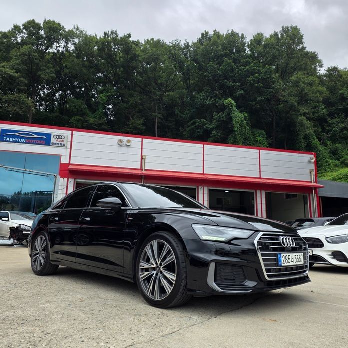 Audi A6 2023
