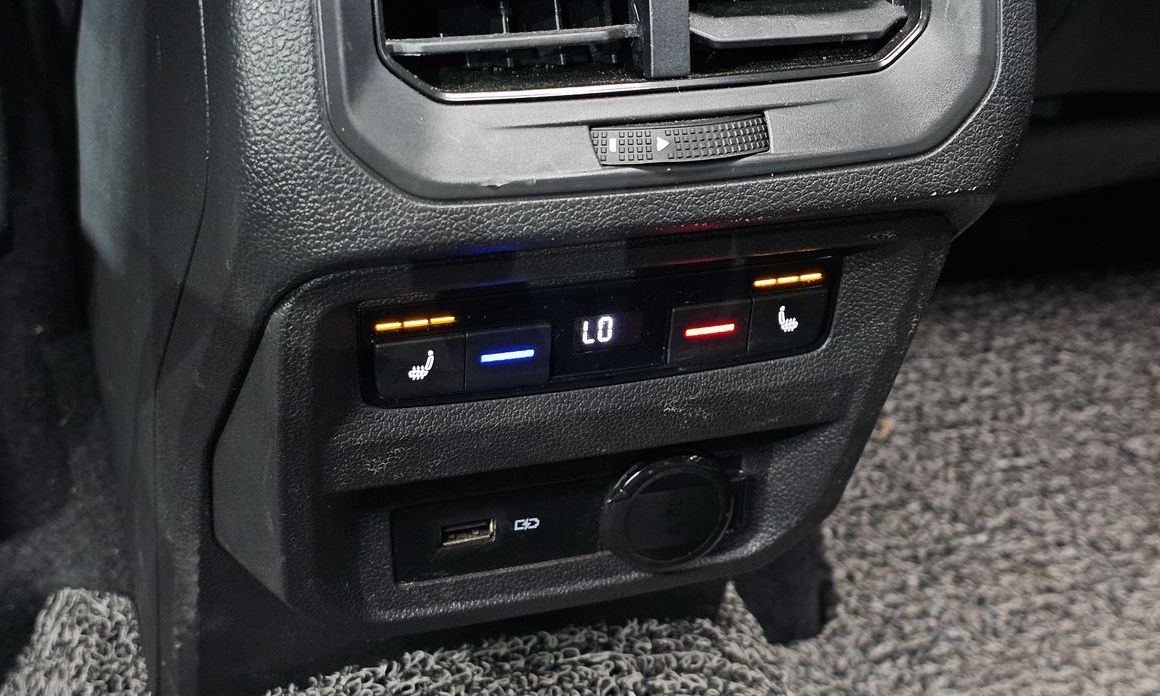 Volkswagen Tiguan 2020