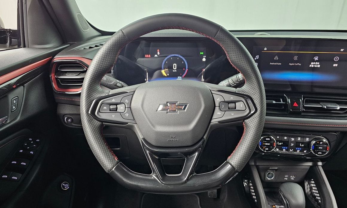 ChevroletGMDaewoo Trailblazer 2025