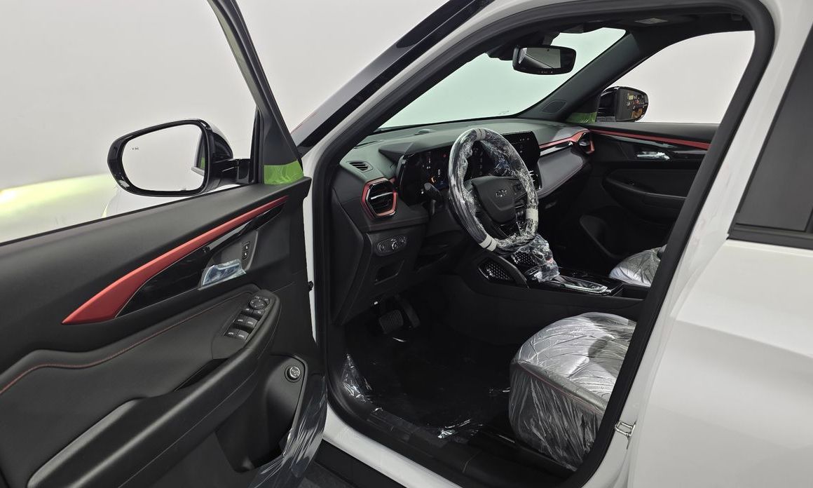 ChevroletGMDaewoo Trailblazer 2026