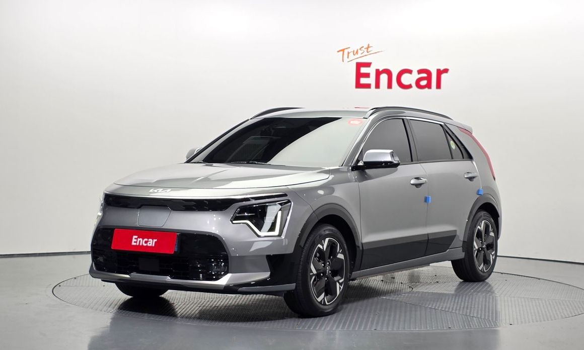 Kia Niro 2024