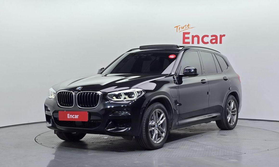 BMW X3 2021